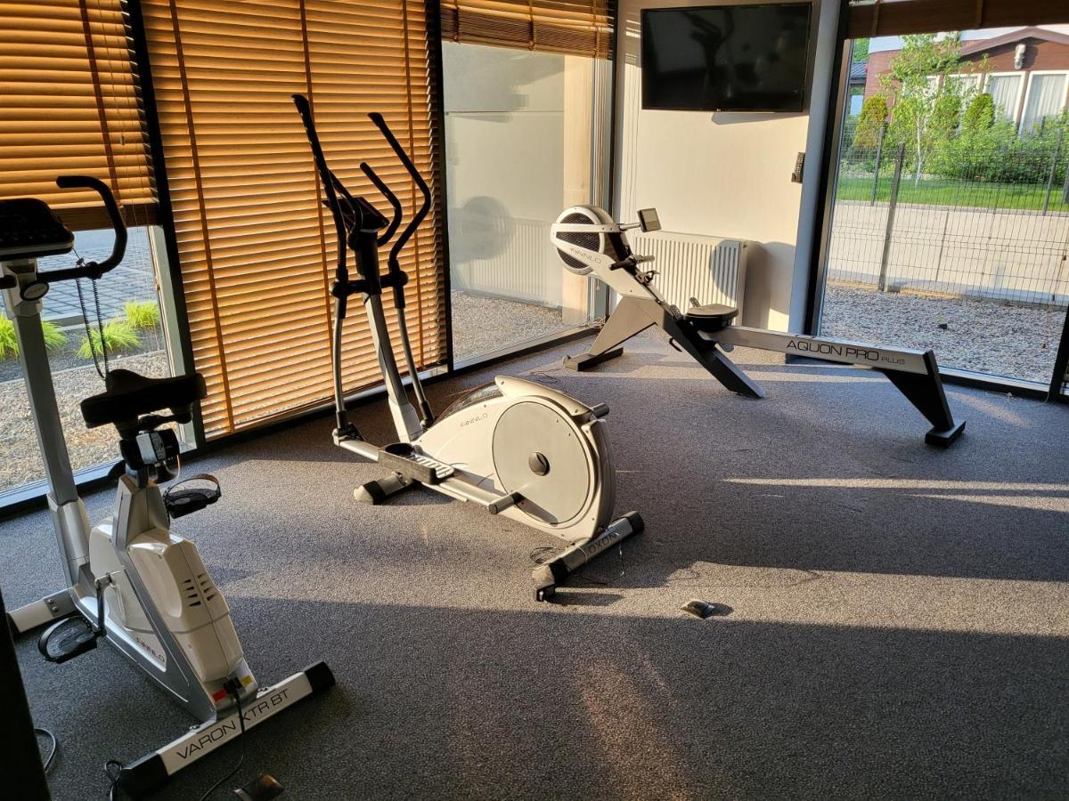 Apartament "Na Fali" Mielno  Buitenkant foto
