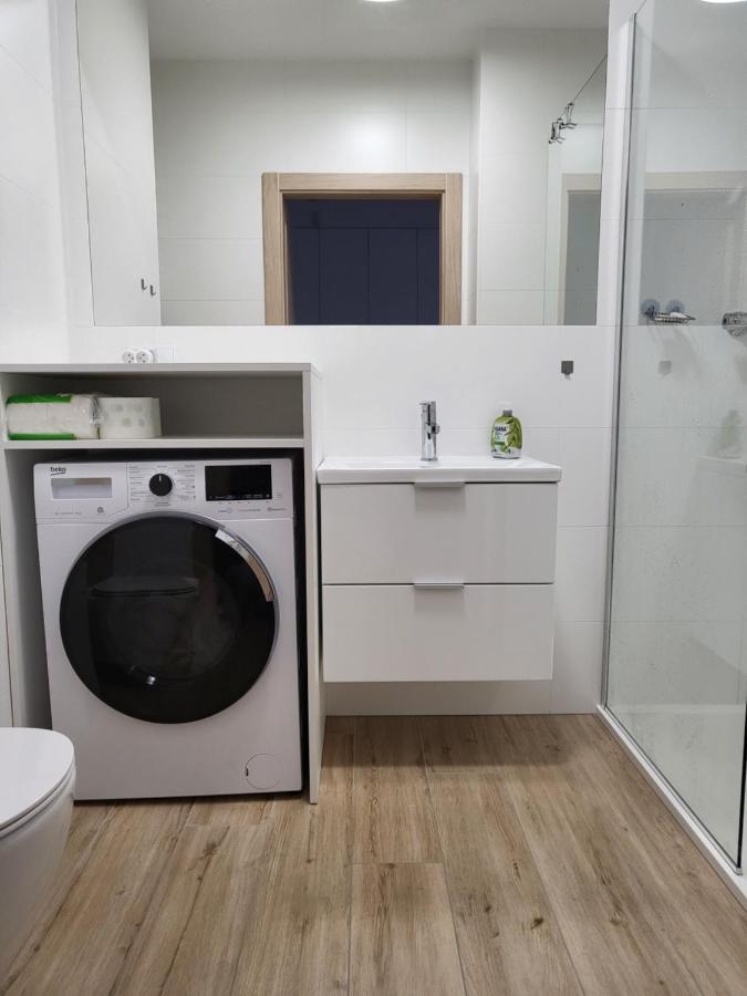 Apartament "Na Fali" Mielno  Buitenkant foto