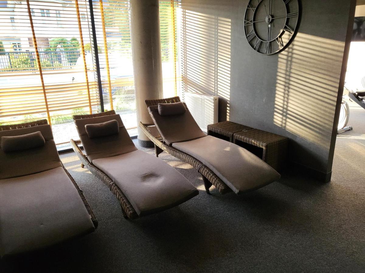 Apartament "Na Fali" Mielno  Buitenkant foto